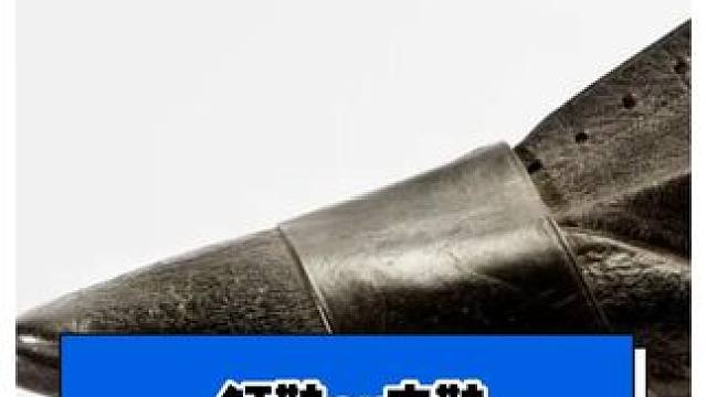 皮鞋or钉鞋？历史上第一双钉鞋长什么样子？ #田径 #体育生 #钉鞋