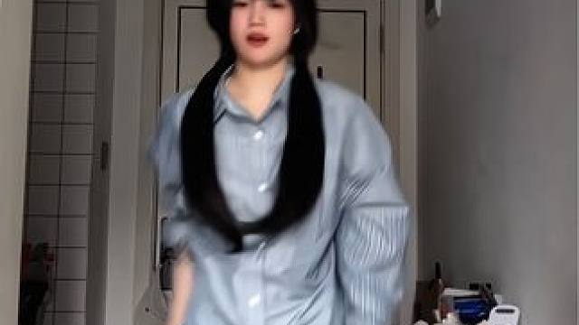 双马尾不止是甜妹 #翻跳 #沐颜编舞 #基础爵士 #浅跳一下