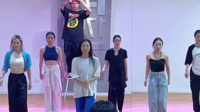 杂合小舞段#戴萍编舞 #舞蹈课堂随拍