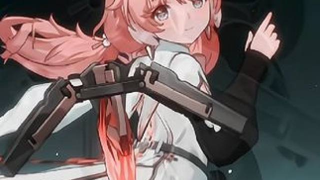 安可女儿太可爱啦#鸣潮 #鸣潮安可 #咩哇什么意思 #潮起鸣歌唤远航