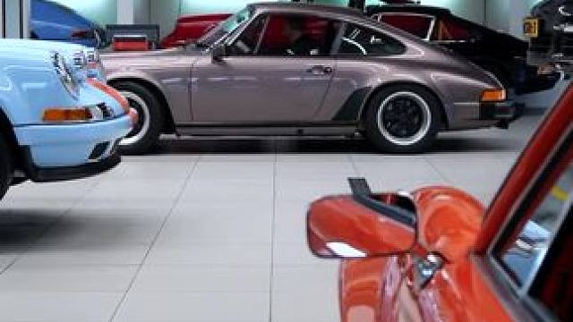 每天开一台也是够烦的！ 