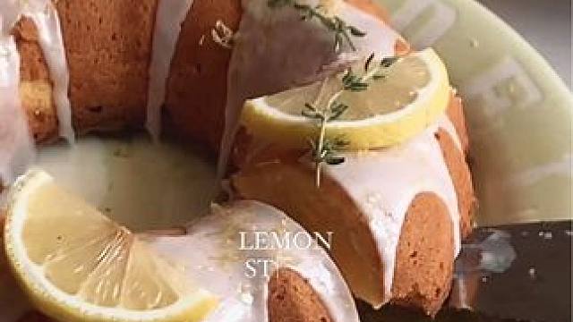 甜品系列柠檬蛋糕#甜品治愈一切 #我的厨房日记 #春日好食光 #下午茶甜品 #好吃的夏日甜品安排起来