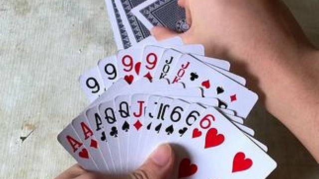 #斗地主 #意想不到的结局 #这操作都看傻了 #是时候展现真正的技术了