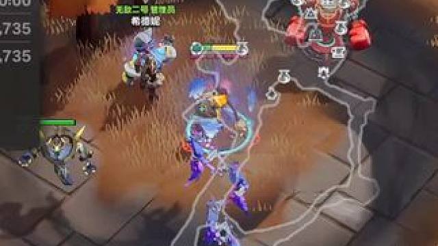 火炬之光无限猫1很早就5000E了但是搬砖的路似乎走错了 #火炬之光无限 