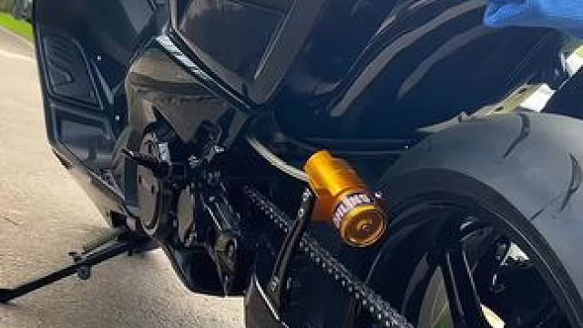 TMAX530 增压羊王 #机车 #摩托车 #tmax530