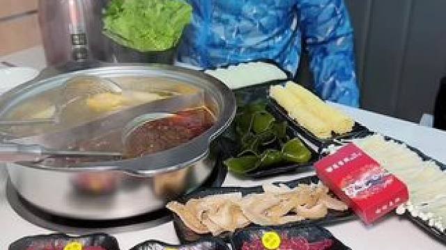 永宁永和这家吃潮汕牛肉火锅的真的OK，而且51都能用#潮汕牛肉火锅 #谁懂这一口的好吃程度 #性价比