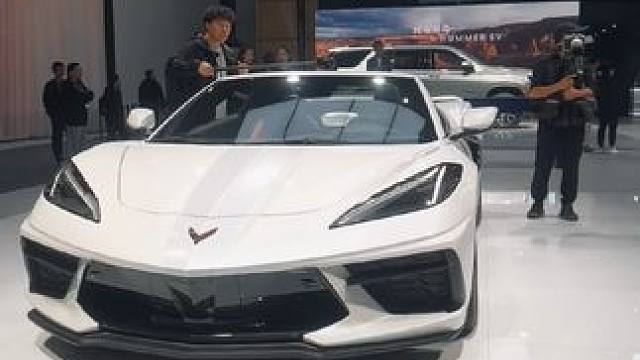 #车展现场 #科技感爆棚 #买车买车买车 #2024青岛车展