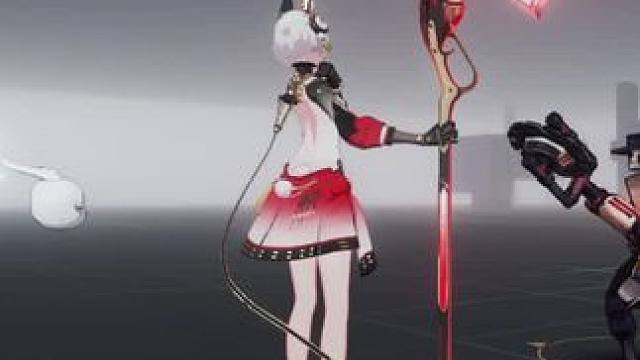 卡列尼娜跃升评测与性价比分析 #战双帕弥什角色 #游戏教学 #动作游戏 #云梁觅影