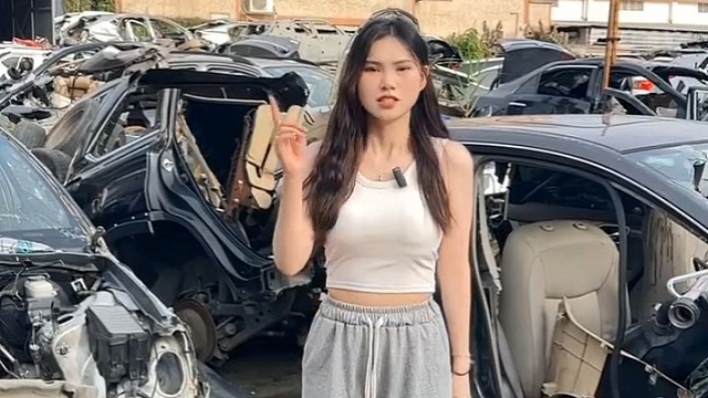 汽车配件原装拆车件