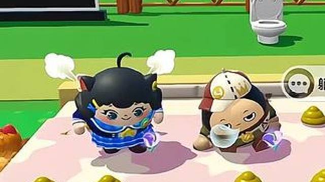 连小黑也逃不过真香定律 #蛋仔派对 #蛋仔小剧场