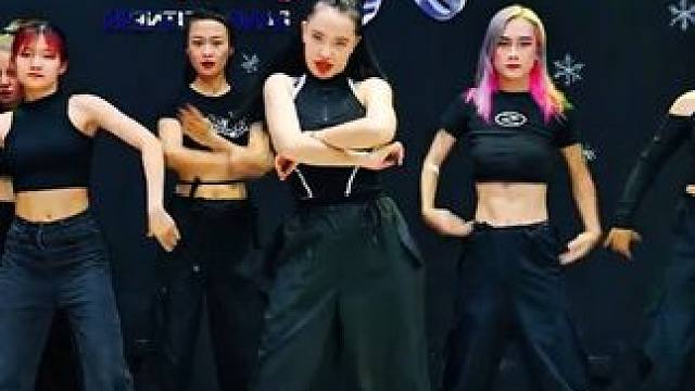 MTFIT AL女团健身舞Chesca #今日份舞蹈打卡 #日常练舞 #健身舞蹈 #女团舞