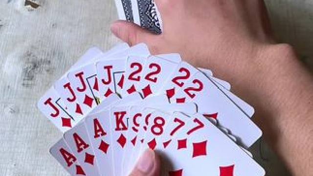 #斗地主 #意想不到的结局 #这操作都看傻了 #是时候展现真正的技术了