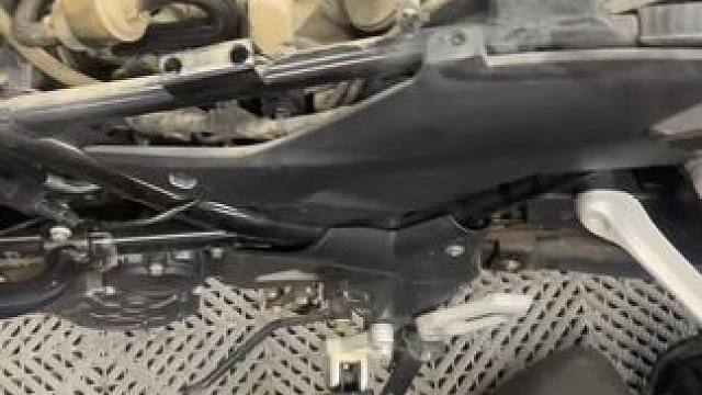 #摩托车 #专业维修保养#机车养护 #dou有两把刷子