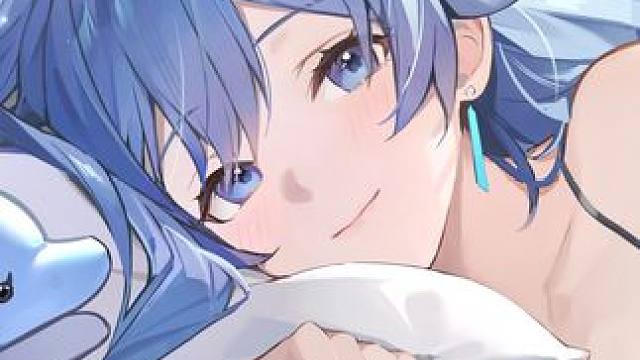 “管理员，可以再陪我睡一会吗？” ——波塞冬新增缔约心链事件#深空之眼 #深空之眼二周年