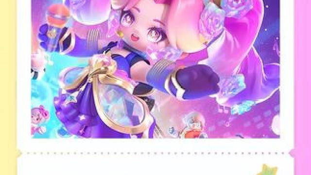 元梦新赛季祈愿对应的超凡款形象曝光，你能分得清哪个是超凡吗 #元梦之星   #元梦之星潮音畅想赛季 