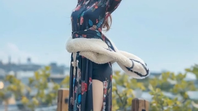 不会跳舞的姐姐