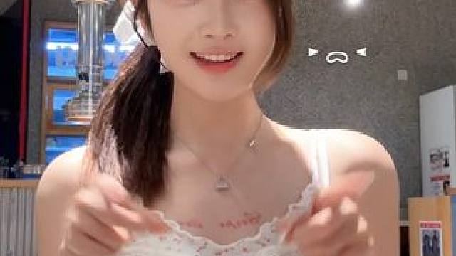 嘿嘿 这个发型又来了