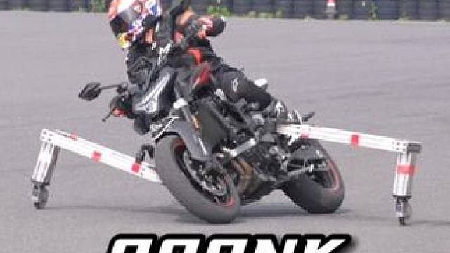 迟到一年的电控，晚交作业的不一定是坏学生 #摩托车 #新款800NK #真TC不打低端局