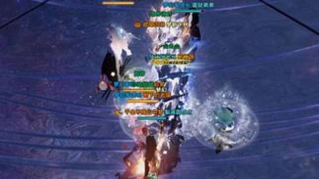 装备手法全拉满女狂，打小布全程悦享！（打背率高达95%）呈现暴力美学~  #命运方舟  #阿布莱修德