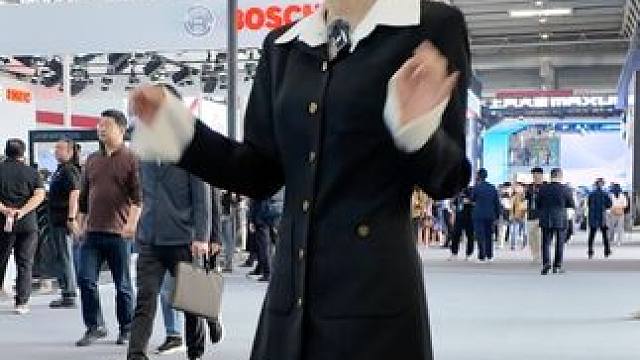 大家想看什么车型敬请告诉我们 #北京车展 #2024北京车展 #车展现场