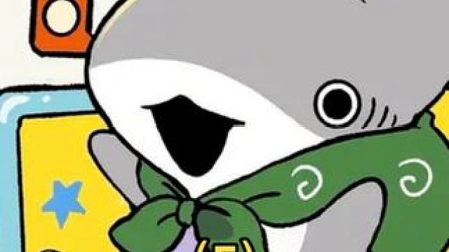 谁能拒绝看一集淡化尸斑的可爱小鲨鱼呢～ #可爱 #治愈 #萌物