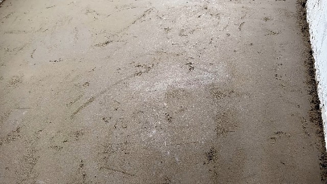 清缘里中区8号楼地面神仙找平工艺