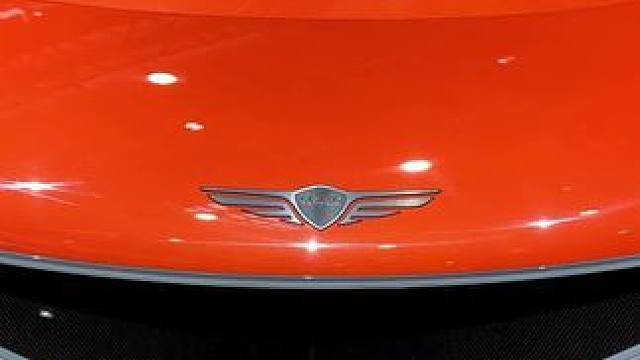 捷尼赛思GENESIS X GranBerlinetta Concept 概念车#2024北京车展#