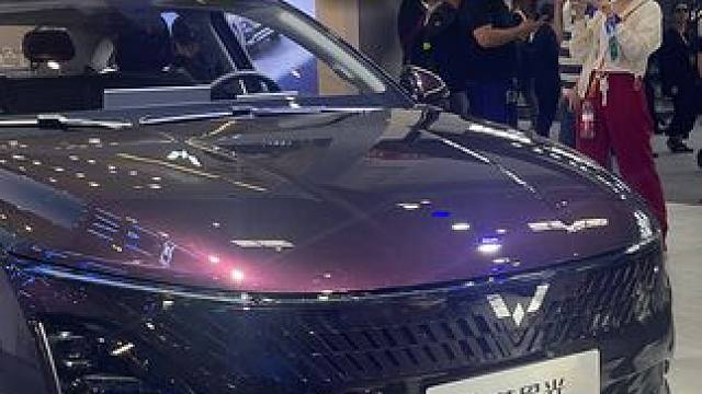 新八评 五菱星光EV，马自达Ez6 2024北京车展特刊 #八一八购车 #五菱星光 #五菱 #北京车