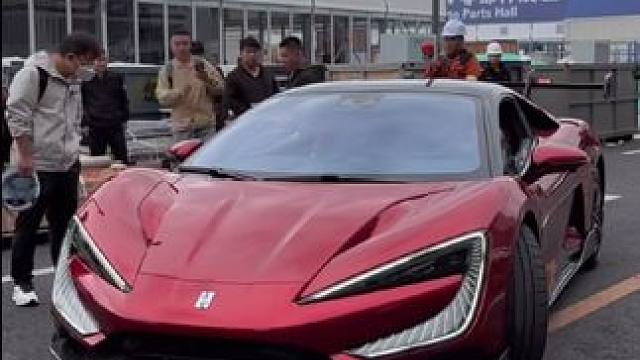 青岛国际车展带你看新车 5月15-20日，我在青岛国际会展中心等你呦#北京车展 #