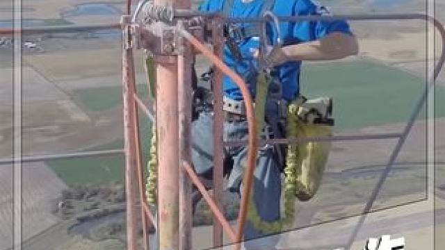 最赚钱的工作、却始终招不到人，为什么呢？ #高空 #涨知识 #科普一下 #世界之最