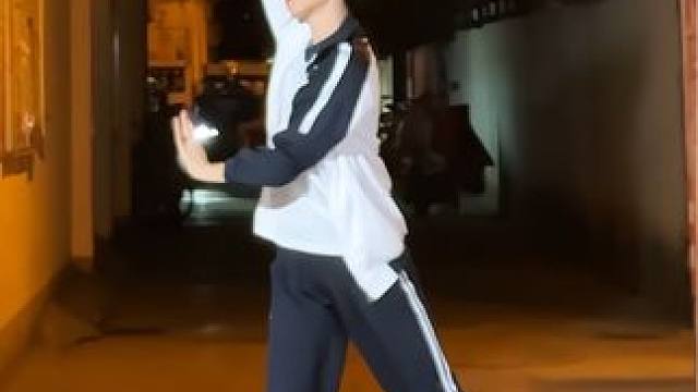 春天祝你破茧 #男高 #借月 #氛围感 #古典舞