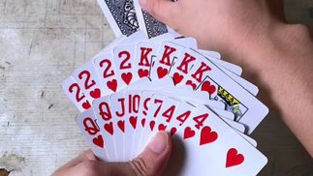 #斗地主 #意想不到的结局 #这操作都看傻了 #是时候展现真正的技术了