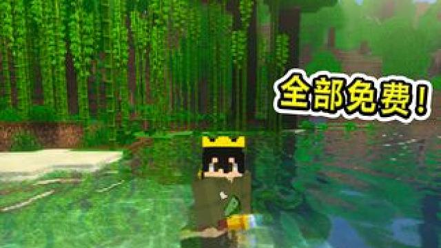 网易的光影能有多离谱？这是我见过最惊艳的水面效果！太离谱了 #我的世界 #我的世界光影 #网易我的世