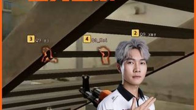 【精彩瞬间】2024 APAC春季赛4月25日第三场：RKE-NEVIS展现实力，强势五杀！#202