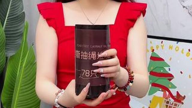 垃圾袋都有免手撕的了，以后不用担心撕坏浪费，不仅耐高温承重力好，而且厚实不易破 #垃圾袋#一拉一提不