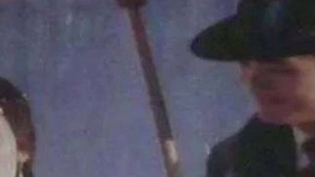 许文强传奇故事