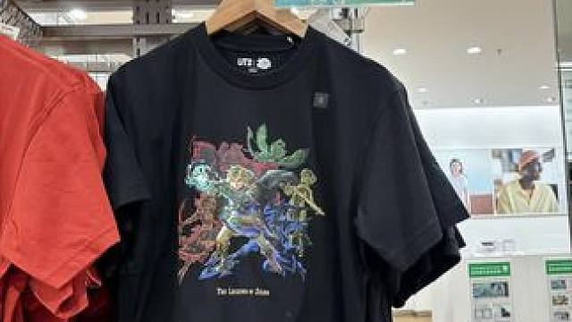 今天联名就发售啦！十点就开始排队！#塞尔达传说 #塞尔达传说王国之泪 #任天堂switch#主机游戏