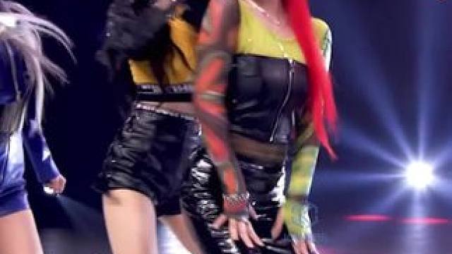 aespa 《Next Level》2021.05.20 #aespa #NextLevel #女团