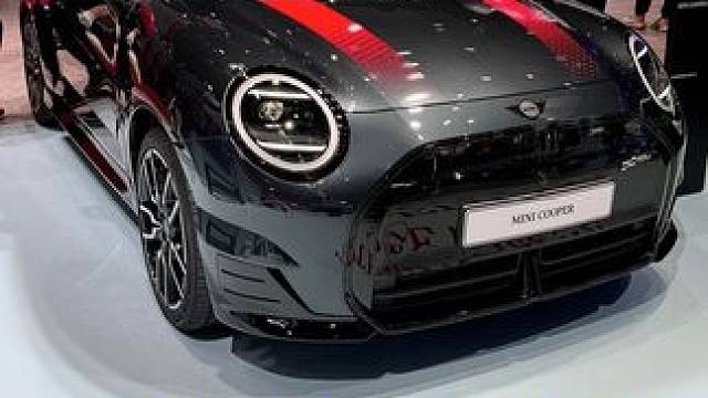 传统豪华品牌的转型是否迷失了自我 #2024北京车展 #车展现场 #车展 #汽车 #汽车文化