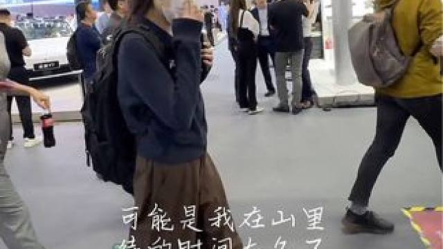 车轮下的世界，等你来发现～#北京车展