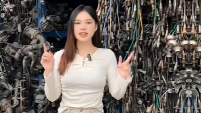 汽车配件新陈田拆车件