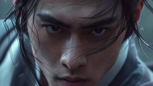 网易开放世界武侠游戏《燕云十六声》-这是你的江湖武侠梦吗 #武侠 #游戏 #燕云十六声 #游戏精彩时