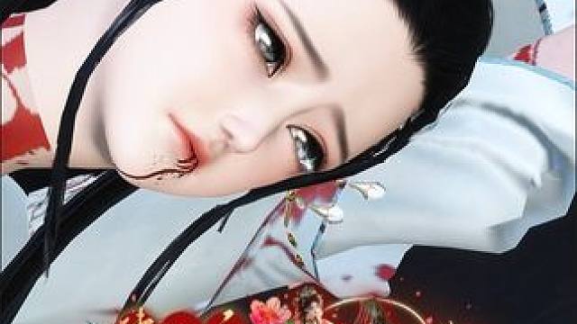 第8集： 你要好好的，以后会有人来好好爱你的 #逆水寒ol #甜宠 #剧情