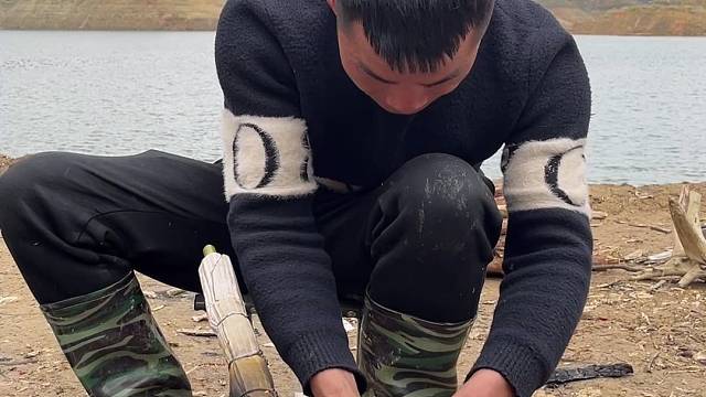 野外生活第二季第六天