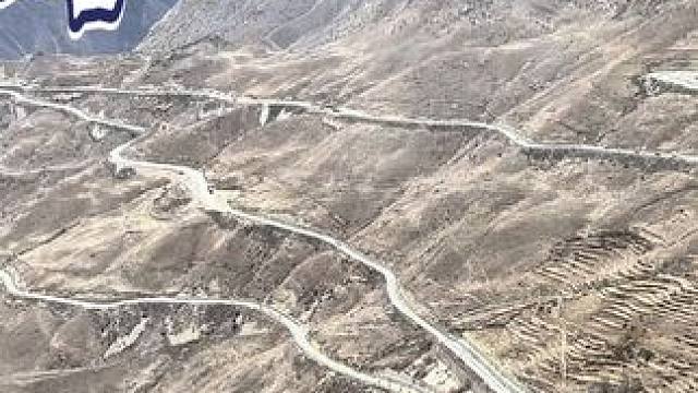 沙和尚左贡到八宿，从走天路72拐，还是那么震撼#川藏旅行 #天路十八弯 #自驾旅行 