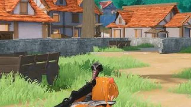 不用氪金也能用联动角色？！ #荒野行动 #荒野行动淘金计划 #eva #eva初号机 #eva新世纪