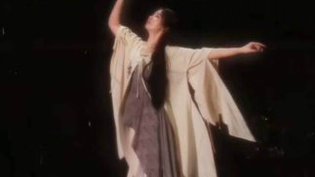 君不见妾起舞翩翩#古典舞 #翻跳 #青丝 #汉元素