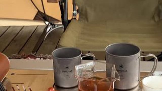 为什么要去山里露营️，因为山里舒服清静#户外露营 #五一去哪儿 #远离城市的喧嚣 #惬意时光 #精致