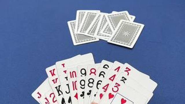 #斗地主 #是时候展现真正的牌技了 #棋牌游戏