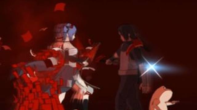 命中注定错过的缘分